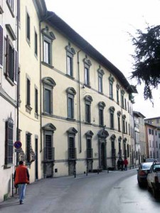Palazzo Fabroni in Sant'Andrea