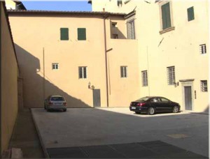 Posti auto Sozzifanti-Buontalenti