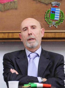 Eugenio Patrizio Mungai, Sindaco di Serravalle Pistoiese