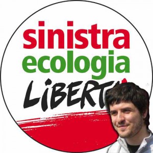 Sel Agliana con Alberto Guercini