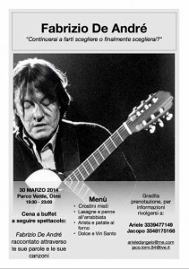 Serata musicale di Olmi