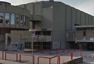 Degrado all'Istituto Fedi di via Panconi