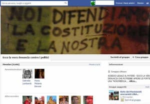 Sotto inchiesta...?