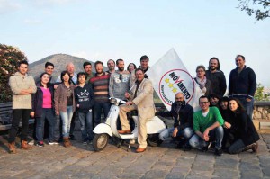La squadra Travaglini.1