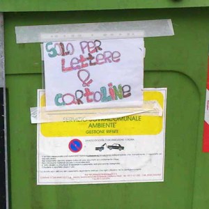 Lettere & Cartoline...