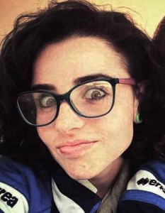 Cristina Mariani ha segnato su rigore