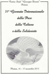 Pace vera o solo retorica?