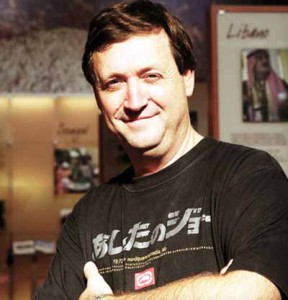 Vittorio Castellani aka Chef Kumalè