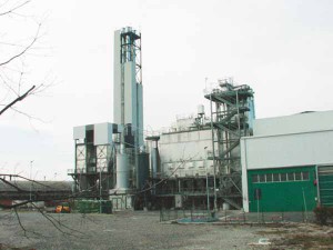 Cis, inceneritore di Montale