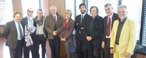 I firmatari del Cluster