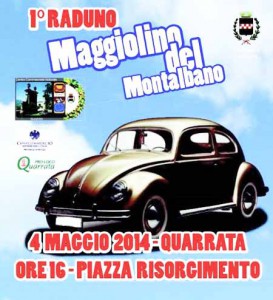 Festa dei «Maggiolini»