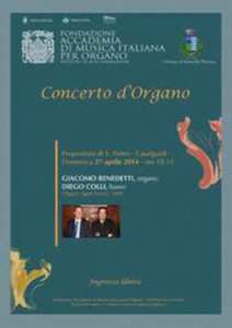 Concerto d'organo