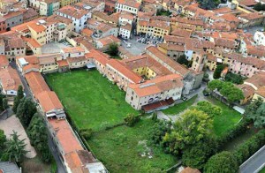 Veduta aerea di San Bartolomeo