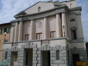 Il teatro Manzoni