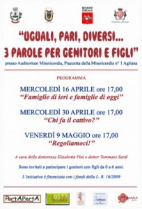 Il volantino