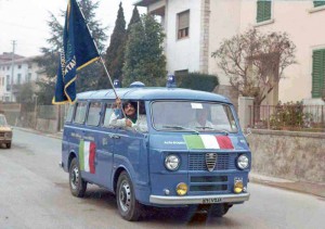 Un mezzo storico