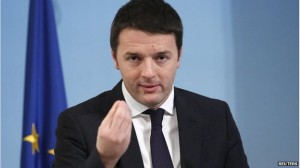 Matteo Renzi, non leader ma simbolo