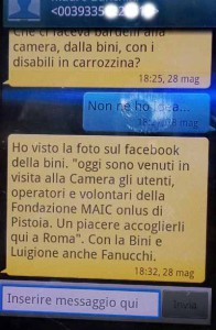 Il messaggino
