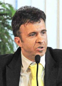 Il consigliere Andrea Betti