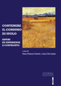 La copertina del libro