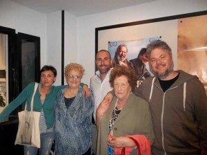 Francesca Sarteanesi, Anaide Castellani, Nicolò Belliti, Flora Cecchi, Patrizio Giofrfredi