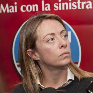 Giorgia Meloni
