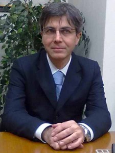 Giuseppe Alibrandi, Presidente dell'Ordine degli Avvocati