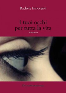I tuoi occhi per tutta la vita. Copertina