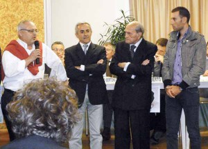 Nibali premiato alla 29esima edizione