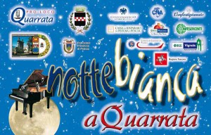Notte Bianca a Quarrata