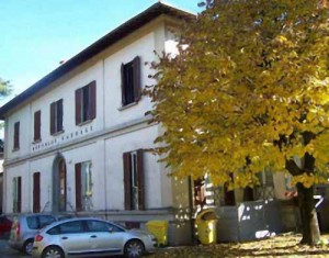 L'ospedale Caselli