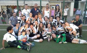 Al Real anche la Coppa Toscana