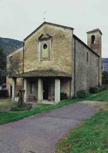 San Pancrazio a Pieve a Celle