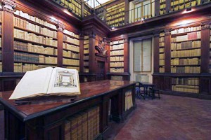 Fabroniana. Interno