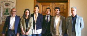 La squadra di Mangoni