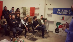 Comitato elettorale Fdi-An