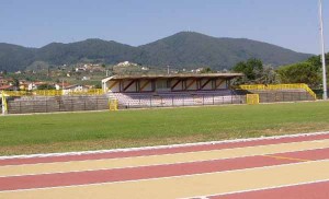 Stadio Raciti a Quarrata