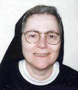Suor Geltrude Magnani