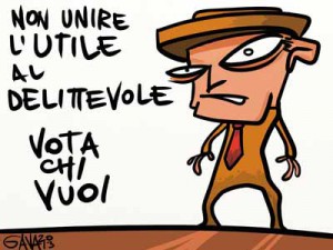 Fa’ come ti pare che ' meglio...