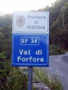 Provinciale della Val di Forfora