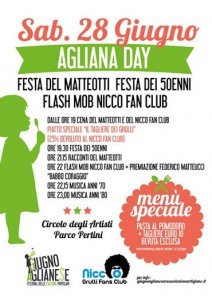 Agliana Day