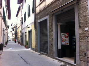 Distributore automatico. 2