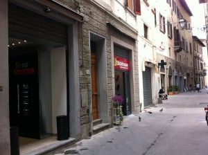 Distributore automatico. 1