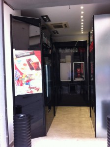 Distributore automatico. 3