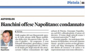 Il Tirreno-28.06.2014