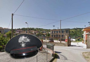 Carabinieri di nuovo a Legno Rosso