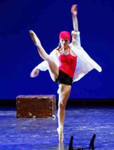 Danzatrice della Mabellini