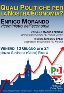 La locandina