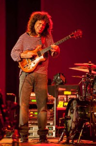 Pat Metheny [Foto di Fabiana Laurenzi]