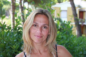 Sara Nocentini, Assessore alla Cultura